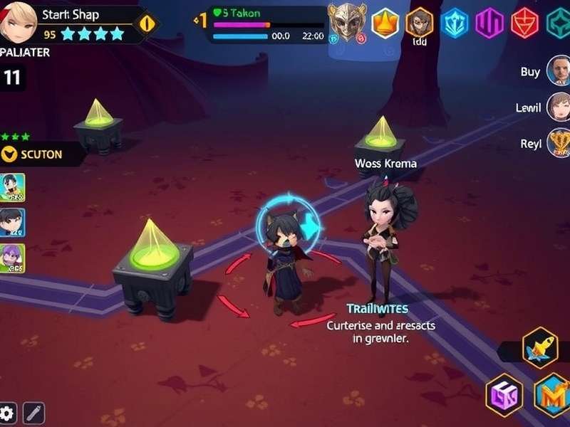 Kali S Power Path community event screenshot