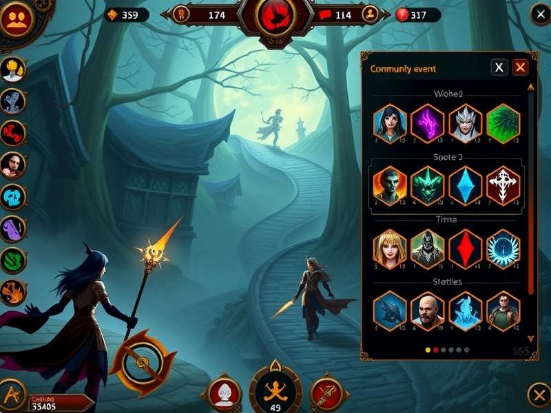 Kali S Power Path character customization options